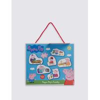 Peppa Pig\'s Family Puzzle