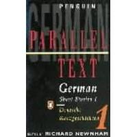 Penguin Parallel Text German short stories / Deutsche Kurzgeschichten - Short stories 1