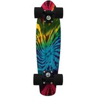 penny dark dye complete skateboard 22