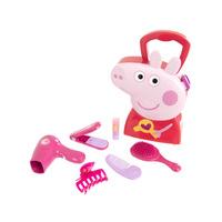 Peppa Pig Hair Accessories and Carry Case