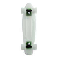 penny glacial green glow complete skateboard 22