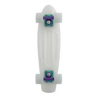 Penny Galactic Purple Glow Complete Skateboard - 22\