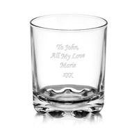 personalised whiskey glass