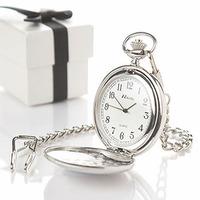 Personalised Pocket Fob Watch