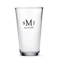 Personalised Pint Glasses