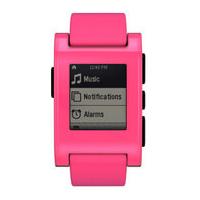 Pebble Classic Smartwatch - Pink