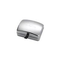 Personalised Chrome Cufflink Box
