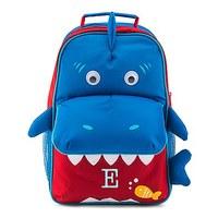 Personalised Kids\' Backpack - Shark