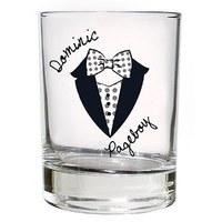 Personalised Juice Glass Page Boy Gift