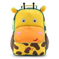 Personalised Kids\' Backpack - Giraffe
