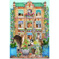 Peeping Tom Jigsaw Puzzle 500 Pieces