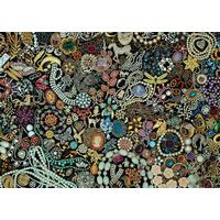 Perplexing Puzzles No.8 - Glittering Gemstones, 1000 Piece Jigsaw Puzzles