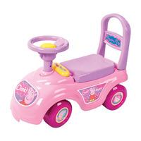 Peppa Pig My First Sit and Ride Toy Car
