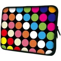 PEDEA Design Sleeve 15.6\" color points