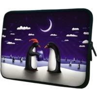 PEDEA Design Sleeve 13.3\" penguins