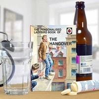 Personalised Ladybird Book of the Hangover - For Her