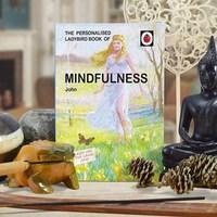 Personalised Ladybird Book of Mindfulness - For Him