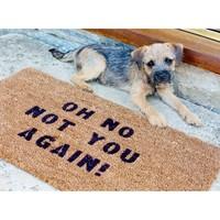 Personalised Doormat