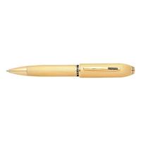 peerless 125 23 k heavy gold plate ballpoint pen