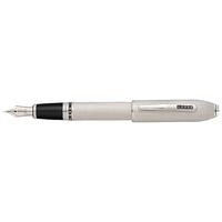 peerless 125 platinum plate fountain pen