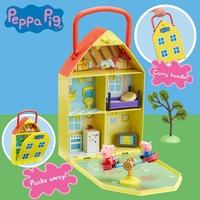 Peppa Pig House & Garden Playset