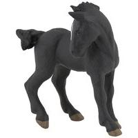 Percheron Foal - Hand Painted Figure - Equestrian Collection - Papo