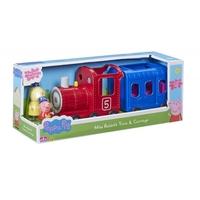 Peppa Pig Miss Rabbits Train and Carriage Toy