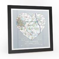 Personalised Heart Map