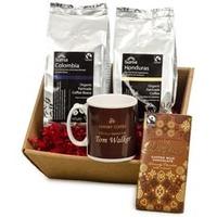 Personalised Coffee Hamper