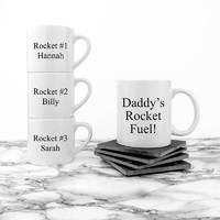 Personalised Daddy & Me Mugs