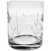 Personalised Crystal Whisky Tumbler