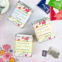 Personalised Tea