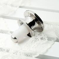 Personalised Silver Plated Champagne Stopper