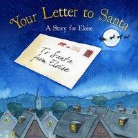 Personalised Christmas Book - Your Letter to Santa