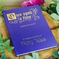 Personalised Fairy Tales Book