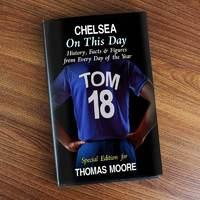 Personalised Chelsea On This Day
