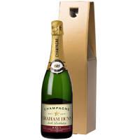 Personalised Champagne - Birthday