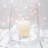 Personalised LSA Table Lantern