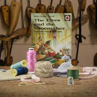 Personalised Ladybird Book of The Elves and the Shoemaker