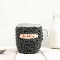 Personalised Mug Cosy
