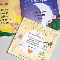 Personalised The Day You Were Born Book