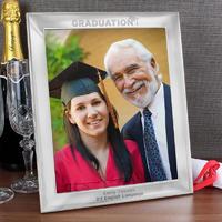 Personalised Large Graduation Photo Frame
