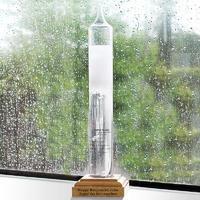 Personalised Storm Glass Barometer