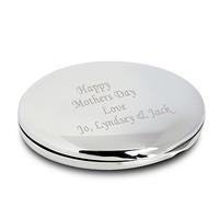 Personalised Compact Mirror