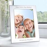 personalised portrait frame