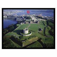 Pendennis Castle 1000 Piece Jigsaw Puzzle