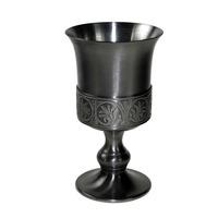 pewter goblet