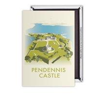 Pendennis Castle Magnet