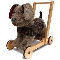 PERCY PUP Toddler Push Along Toy