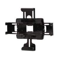 Peerless Universal Tablet Cradle For Tablets Less Than 19mm (0.75 Inch) Deep Black